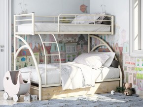 Двухъярусная кровать Виньола-2 ЯЯ в Чусовом - chusovoj.magazinmebel.ru | фото