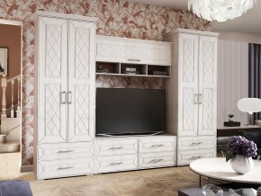 Гостиная Британика со шкафами в Чусовом - chusovoj.magazinmebel.ru | фото