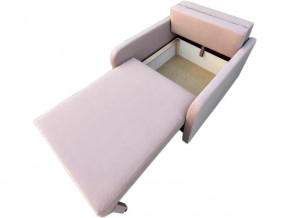 Кресло кровать Канзасик с подлокотниками velutta 37 в Чусовом - chusovoj.magazinmebel.ru | фото - изображение 2