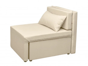 Кресло-кровать Милена рогожка cream в Чусовом - chusovoj.magazinmebel.ru | фото - изображение 1
