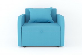 Кресло-кровать Некст с подлокотниками Neo Azure G48384 в Чусовом - chusovoj.magazinmebel.ru | фото - изображение 2