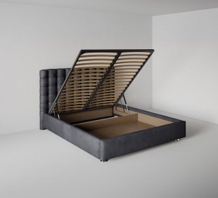 Кровать Венеция 1.2 м с подъемным механизмом в Чусовом - chusovoj.magazinmebel.ru | фото