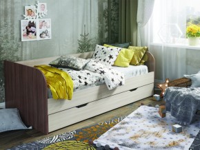 Кровать Балли двухспальная ясень в Чусовом - chusovoj.magazinmebel.ru | фото - изображение 1