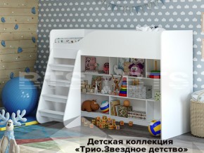 Кровать детская КР-07 в Чусовом - chusovoj.magazinmebel.ru | фото