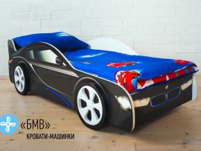 Кровать детская машинка Бэтмобиль в Чусовом - chusovoj.magazinmebel.ru | фото - изображение 2