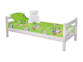 Кровать детская Соня Вариант 1 белая в Чусовом - chusovoj.magazinmebel.ru | фото - изображение 2