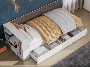Кровать-диван Анри с настилом и ящиком в Чусовом - chusovoj.magazinmebel.ru | фото