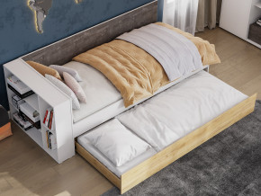 Кровать-диван Анри выкатная с настилом в Чусовом - chusovoj.magazinmebel.ru | фото