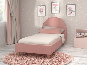 Кровать Эго арт. 014 800 розовый в Чусовом - chusovoj.magazinmebel.ru | фото