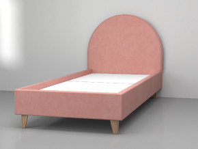 Кровать Эго арт. 014 800 розовый в Чусовом - chusovoj.magazinmebel.ru | фото - изображение 2