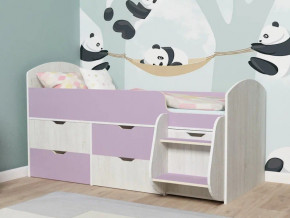 Кровать Малыш-7 Винтербер-Ирис в Чусовом - chusovoj.magazinmebel.ru | фото - изображение 1