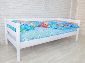 Кровать одноярусная Сонечка с большим бортом в Чусовом - chusovoj.magazinmebel.ru | фото