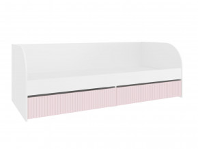 Кровать с ящиками Алиса ПМ-332.15 розовый в Чусовом - chusovoj.magazinmebel.ru | фото