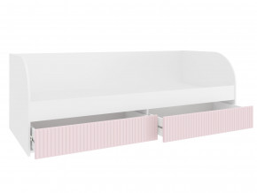Кровать с ящиками Алиса ПМ-332.15 розовый в Чусовом - chusovoj.magazinmebel.ru | фото - изображение 2