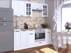 Кухонный гарнитур 1 Белый Вегас 2000 мм в Чусовом - chusovoj.magazinmebel.ru | фото