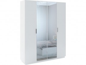 Модуль М22 Шкаф с зеркалом  4 двери в Чусовом - chusovoj.magazinmebel.ru | фото