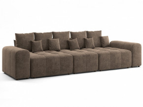 Модульный диван Торонто Вариант 2 коричневый в Чусовом - chusovoj.magazinmebel.ru | фото - изображение 1