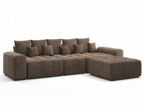 Модульный диван Торонто Вариант 2 коричневый в Чусовом - chusovoj.magazinmebel.ru | фото - изображение 6