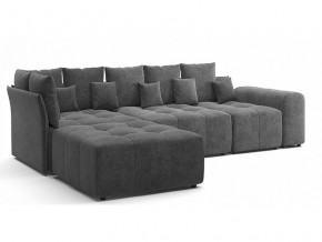 Модульный диван Торонто Вариант 3 Серый в Чусовом - chusovoj.magazinmebel.ru | фото - изображение 5