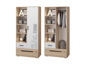 Шкаф для одежды с 2 ящиками в Чусовом - chusovoj.magazinmebel.ru | фото