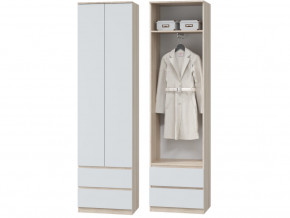 Шкаф для одежды с ящиками (с выдвижной штангой) в Чусовом - chusovoj.magazinmebel.ru | фото