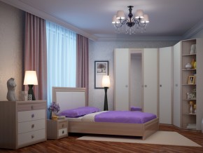 Спальня модульная Глэдис в Чусовом - chusovoj.magazinmebel.ru | фото