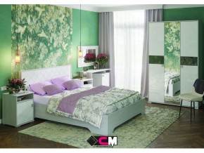 Спальня модульная Сальма в Чусовом - chusovoj.magazinmebel.ru | фото