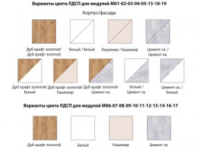 Спальня Осло Дуб крафт золотой-кашемир ручка брусок в Чусовом - chusovoj.magazinmebel.ru | фото - изображение 2