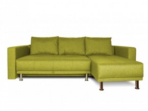 Угловой диван зеленый с подлокотниками Некст oliva в Чусовом - chusovoj.magazinmebel.ru | фото